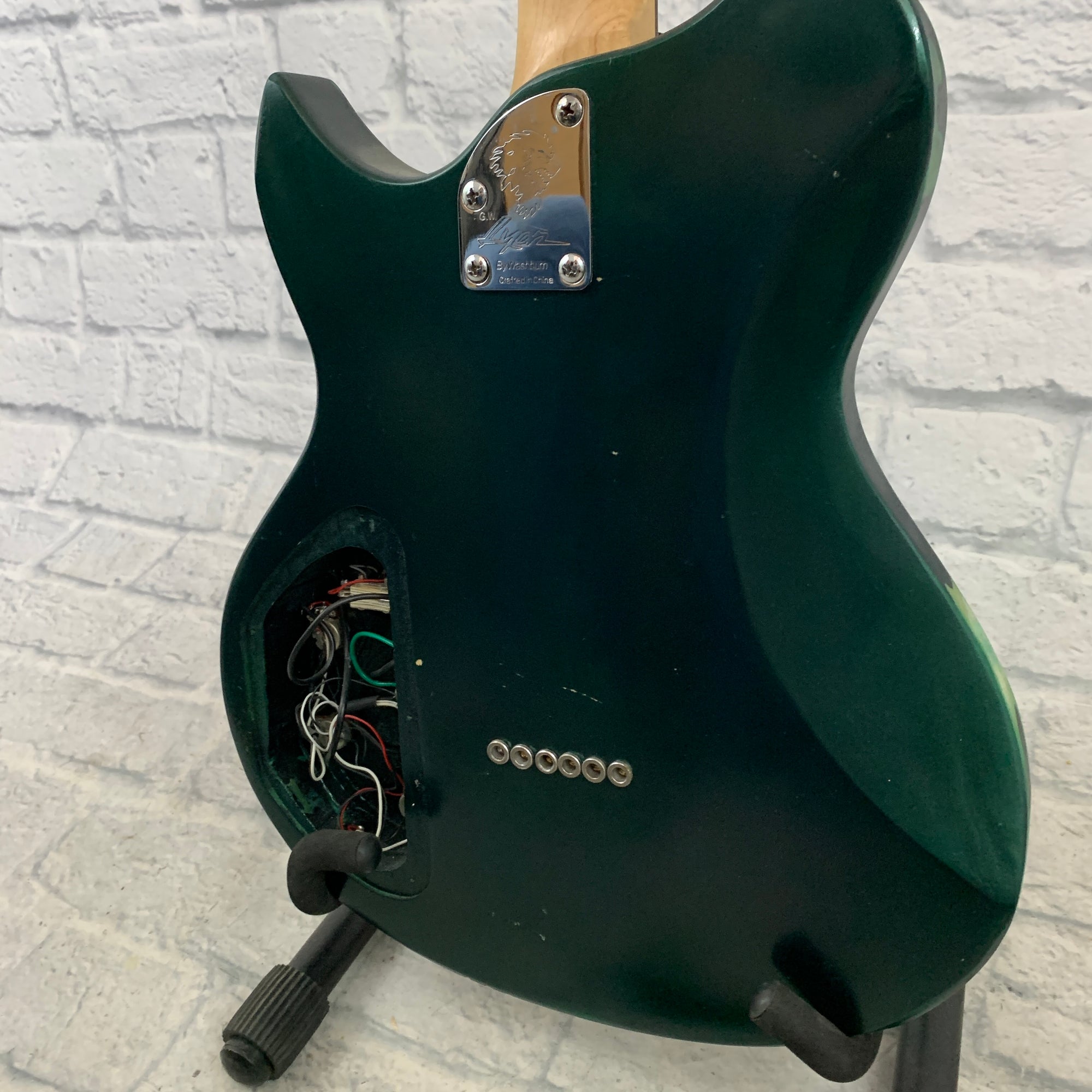 Lyon LI-15 Electric Guitar