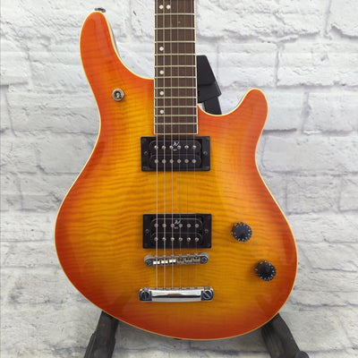 Washburn Maverick Series BT-8 Honey Cherry Burst Electric Guitar