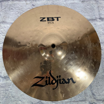Zildjian ZBT 13 Hi Hat Pair