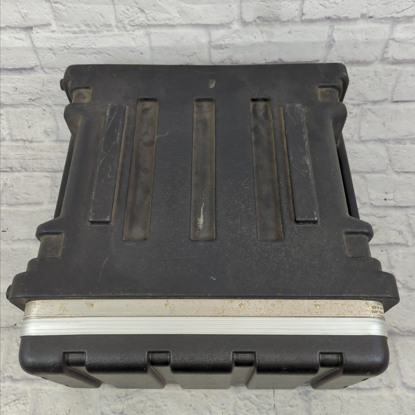 SKB 4U 4 Space Roto Rack Case Black