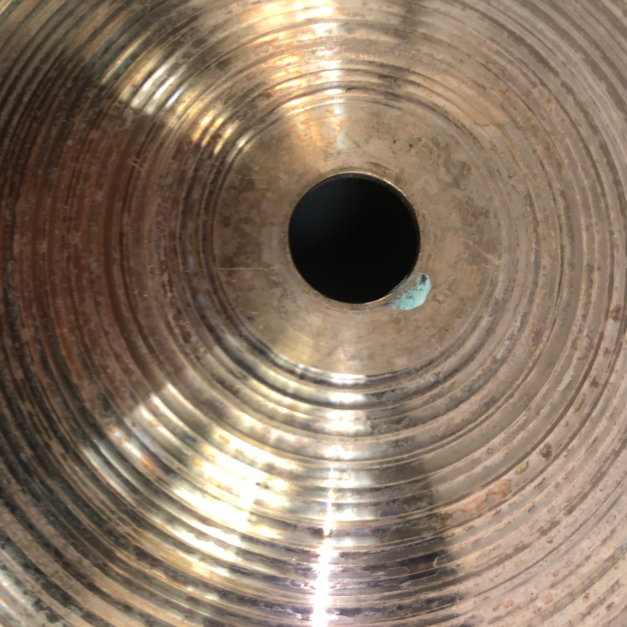 Paiste 14 802 Hi Hat Cymbal Pair