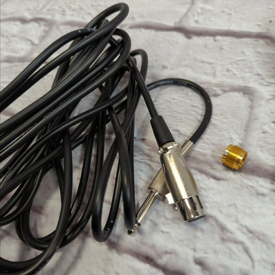 Pyle Pro PDMICR42 Chrome Microphone