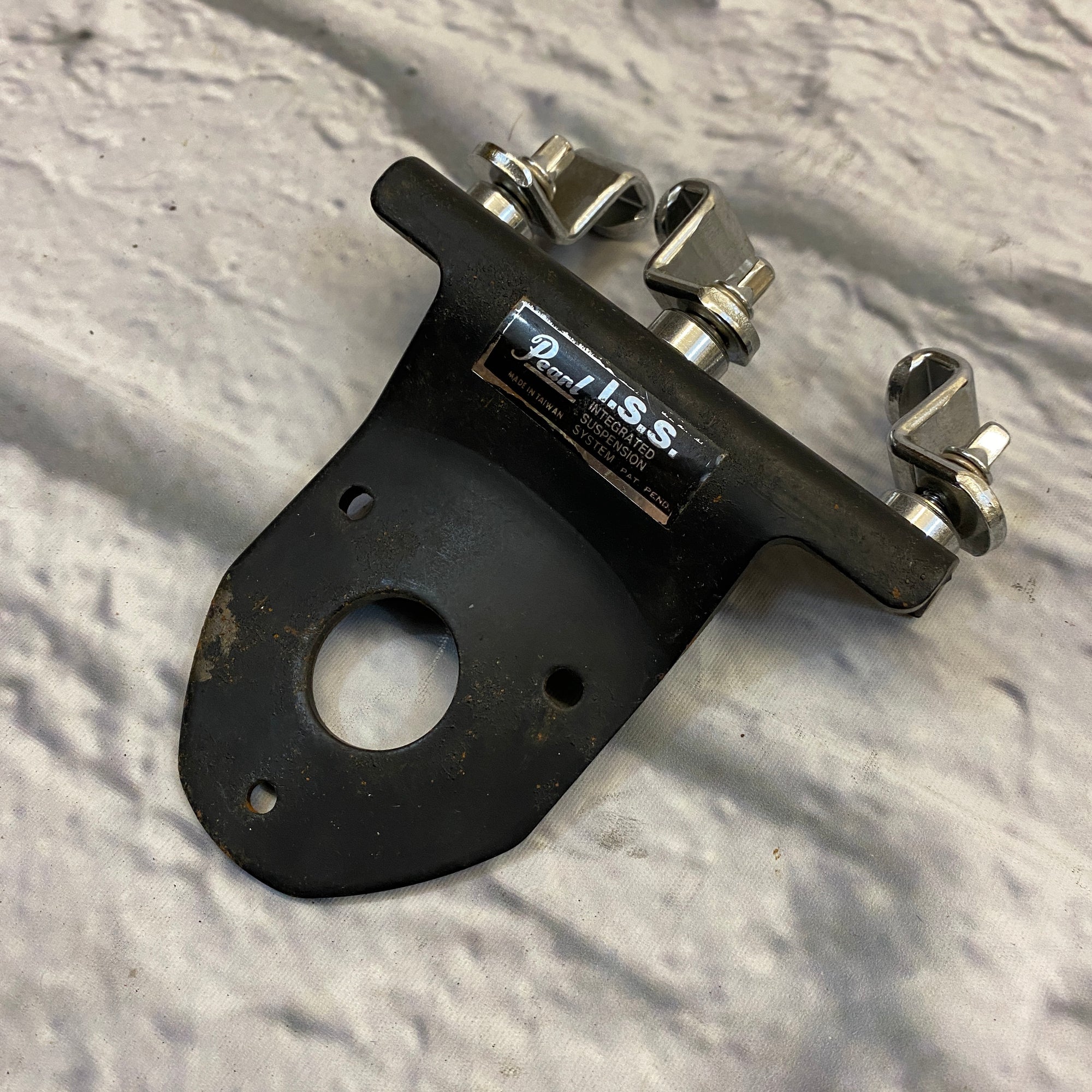 Pearl ISS Integrated Suspension System Drum Mount