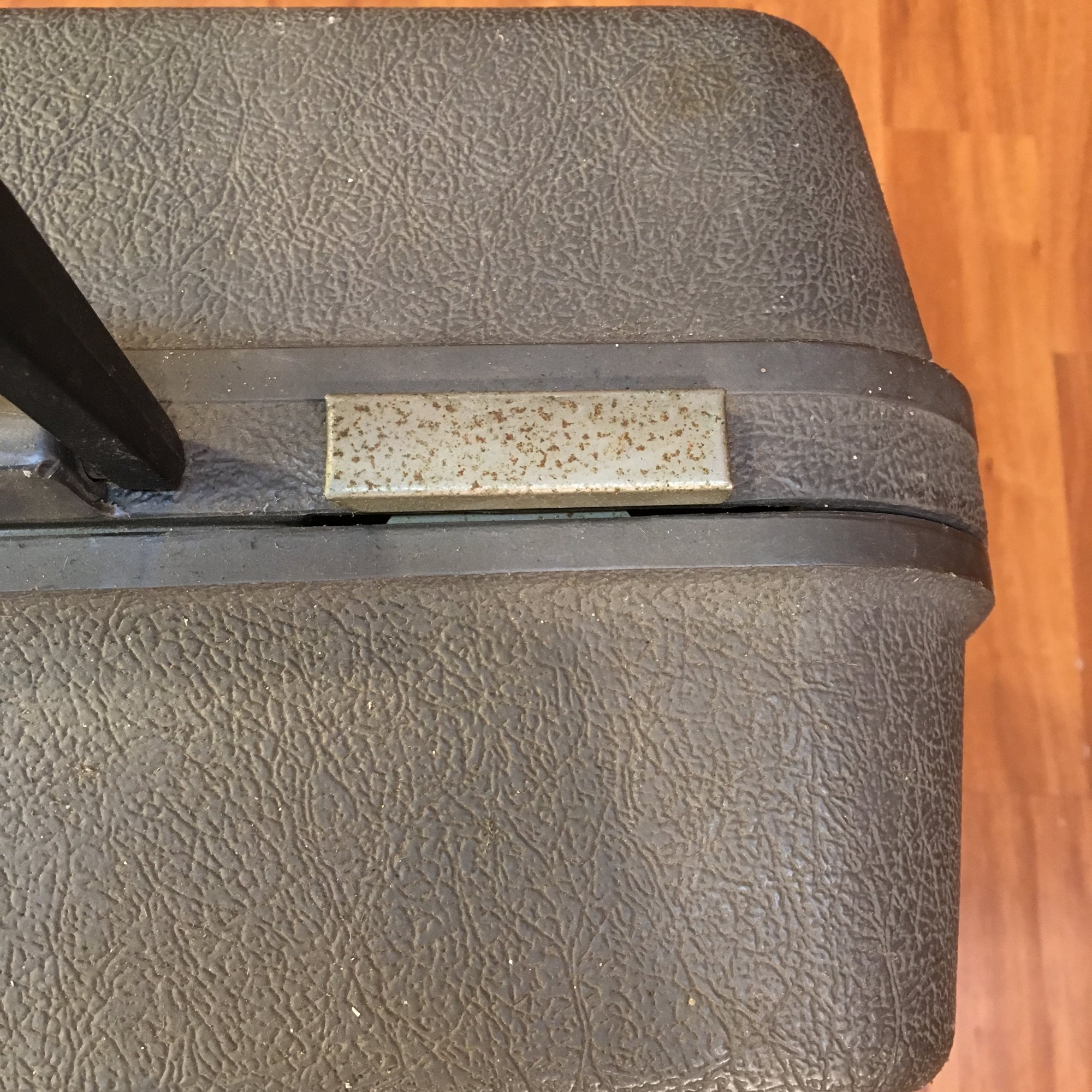 Slingerland 14.5in Grey Case