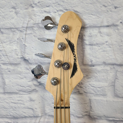 Dean Juggernaut 4-String Bass 3 Tone Tobacco Sunburst