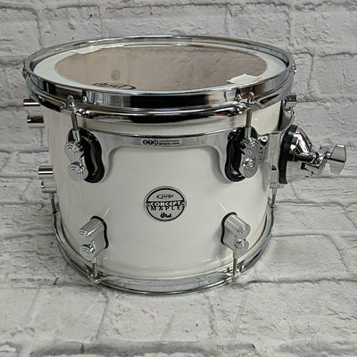 PDP Pacific Drums & Percussion 12 Concert Maple Rack Tom
