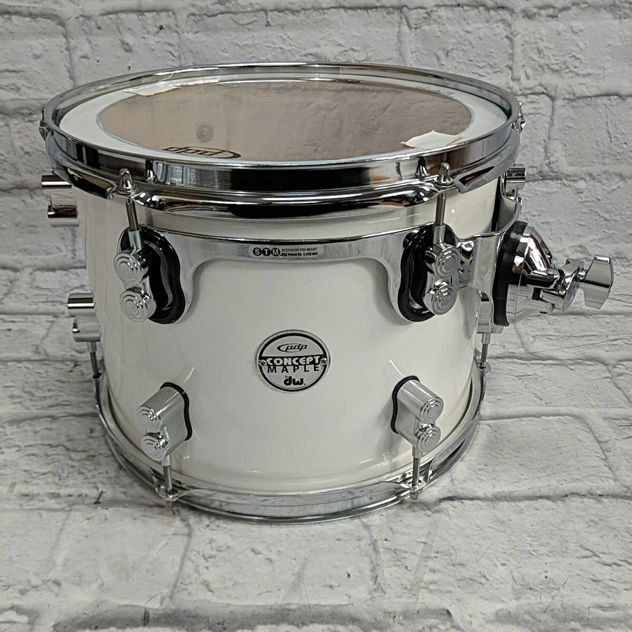 PDP Pacific Drums & Percussion 12 Concert Maple Rack Tom