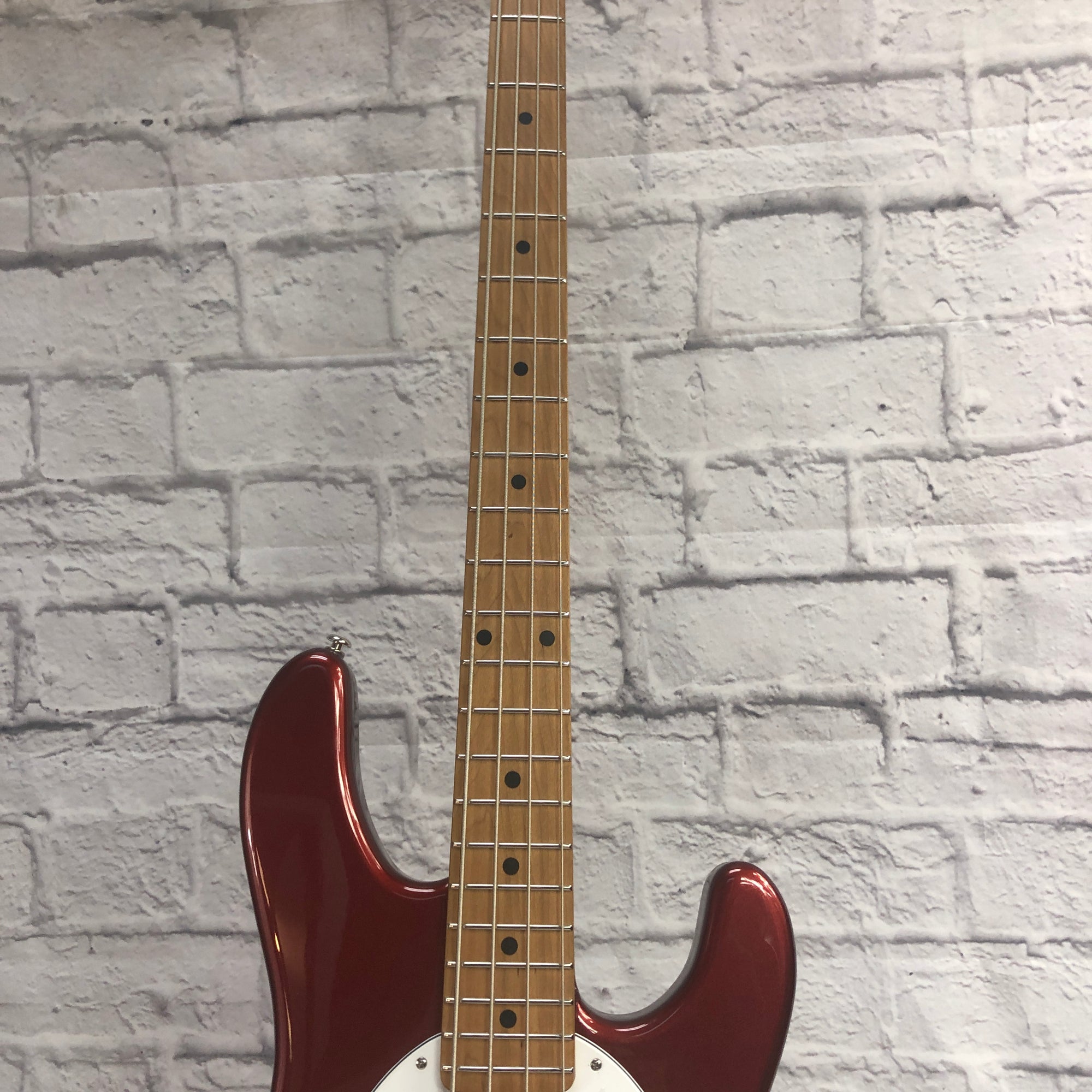 Ernie Ball Music Man 2018 Stingray Special HH 4 String Bass Dropped Copper