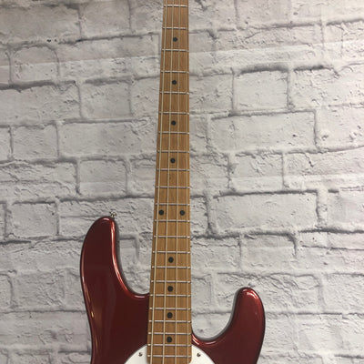 Ernie Ball Music Man 2018 Stingray Special HH 4 String Bass Dropped Copper