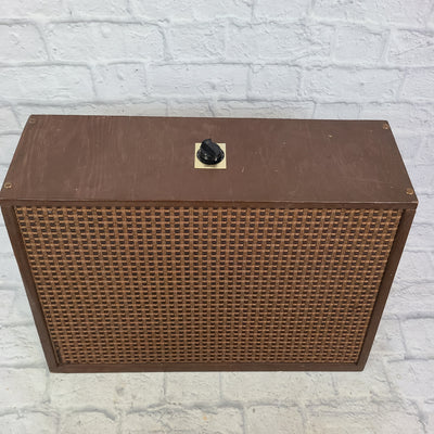 Unknown Vintage 210 Cabinet (No Back)  Bass Cabinet