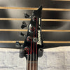 Ibanez CB700 X-Series Destroyer Bass with OHSC 4 String Bass Guitar