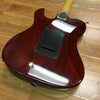 ** Gatto Tele Style Electric Guitar, Trans Red