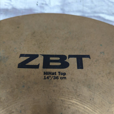 Zildjian ZBT 14" Hi Hats