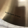 Sabian 15 HHX Studio Crash Cymbal