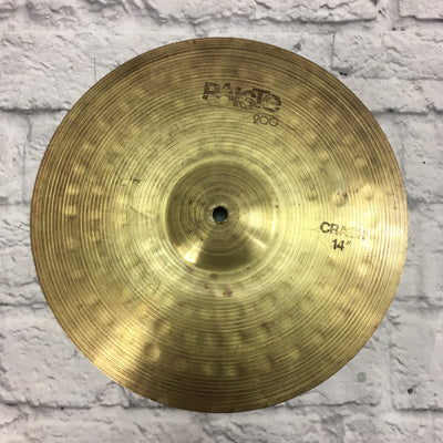 Paiste 200 14in Crash Cymbal