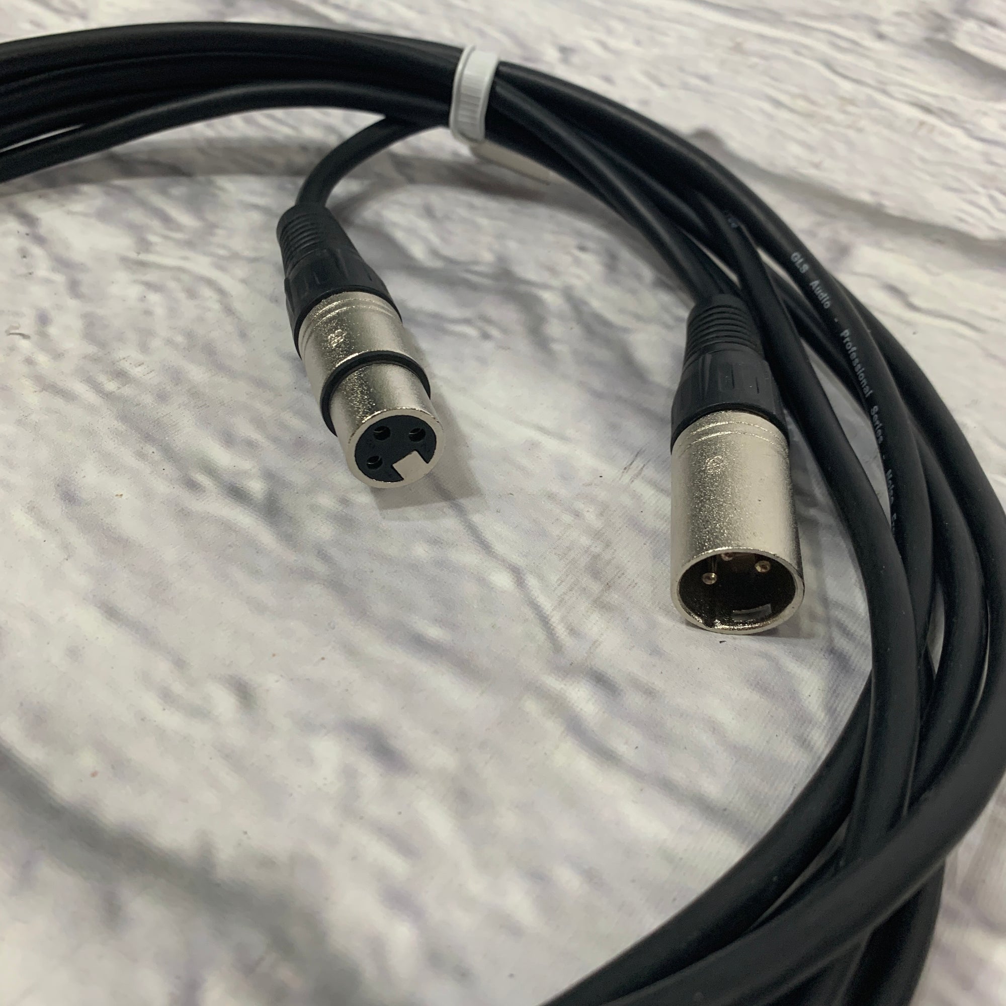 Misc 10' XLR Microphone Cable