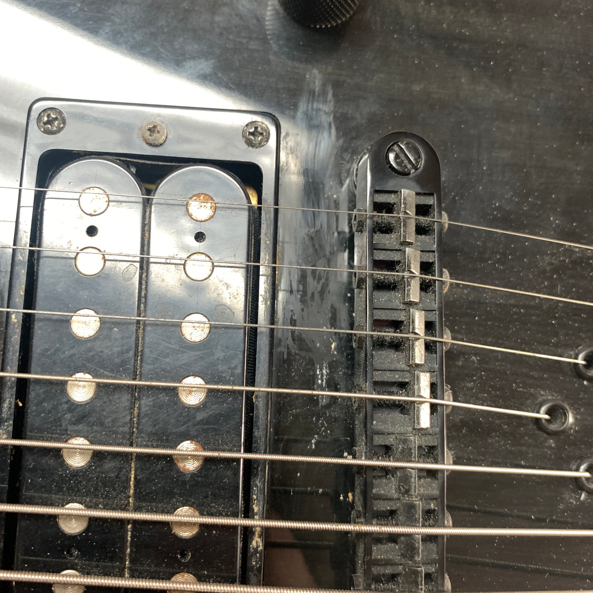 Dean 7-String Vendetta Electric Guitar