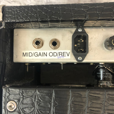 Fuchs ODS50 Mod 50w Tube Guitar Amplifier Head