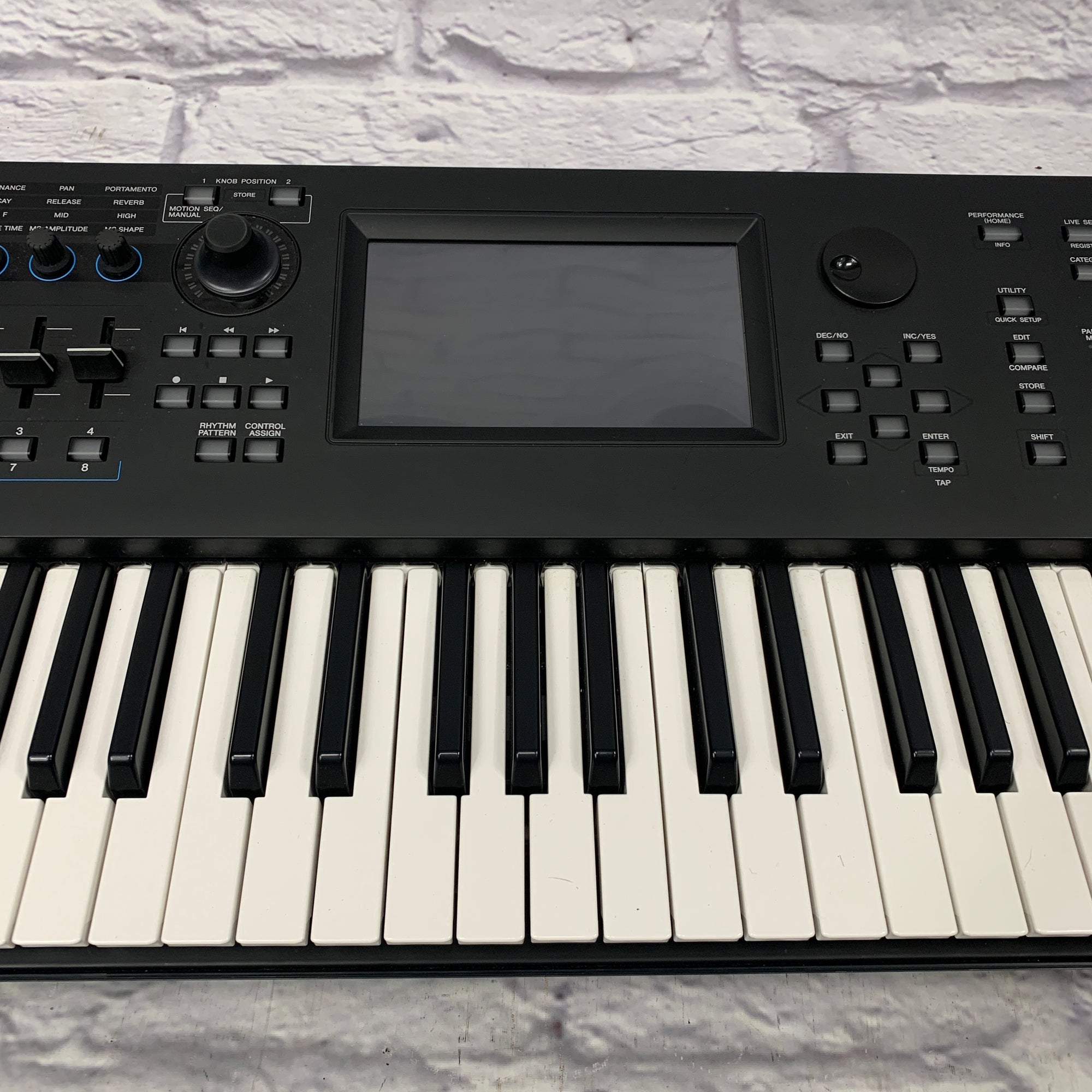 Yamaha MODX6S Digital Synth