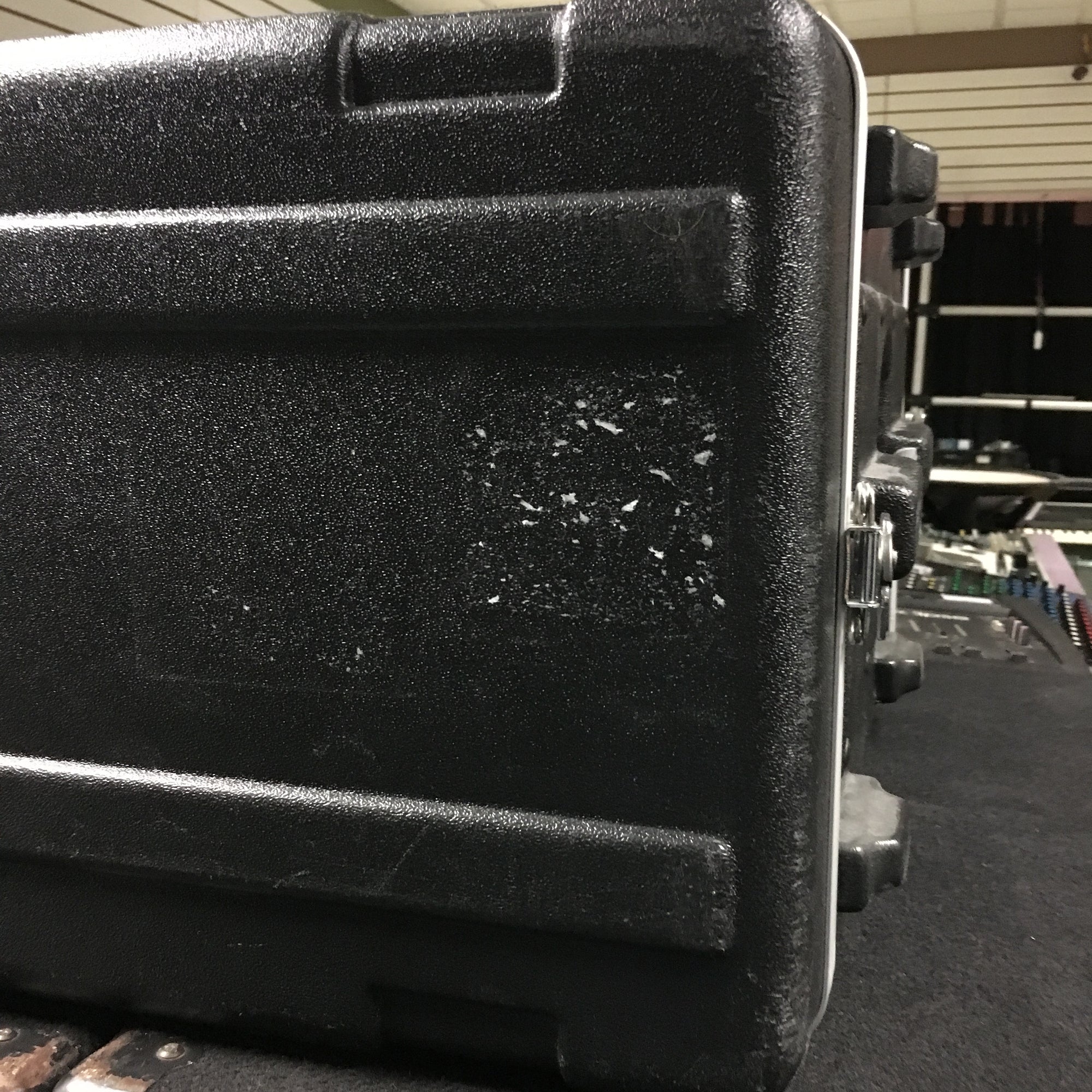 Gator 6 Unit Molded Rack Case
