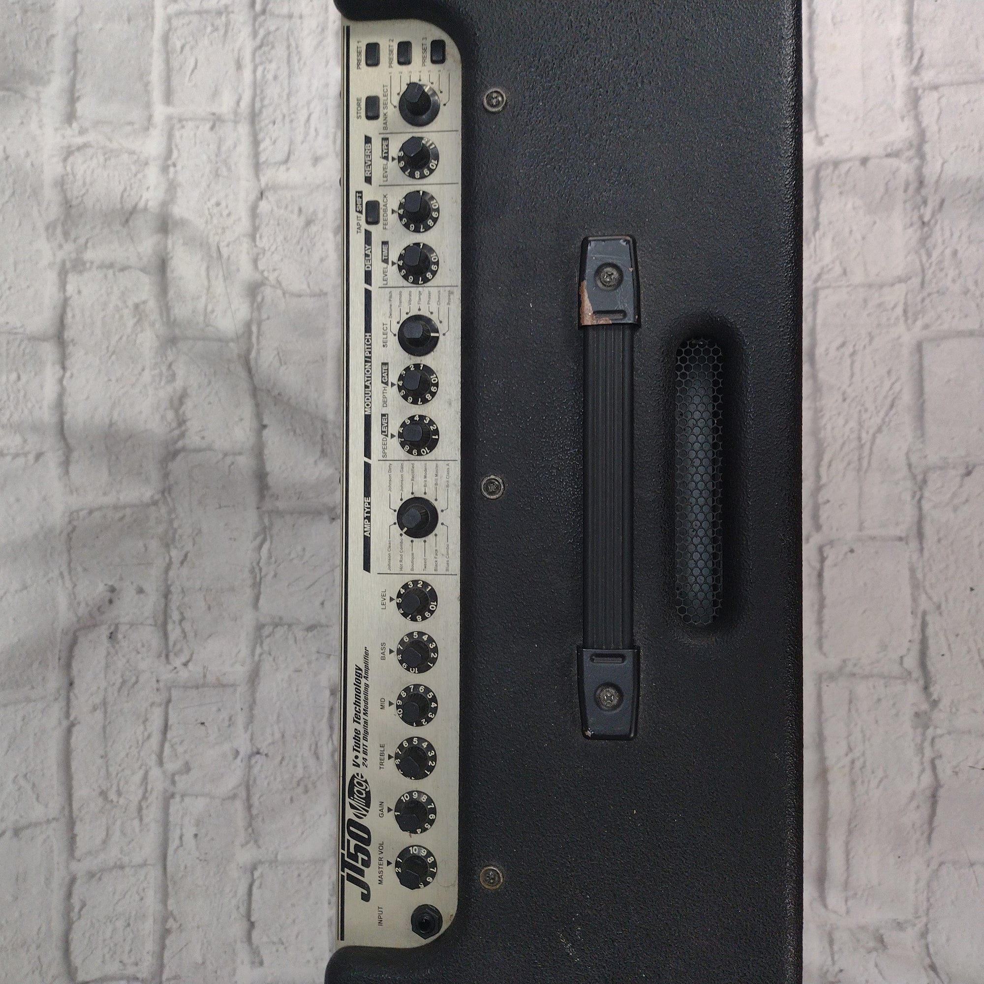 Johnson JT50 Guitar Combo Amp