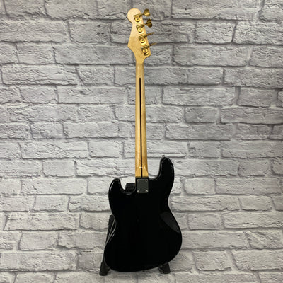 Gamma 4-String Bass Sunburst