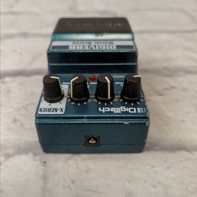 Digitech Digiverb Reverb Pedal