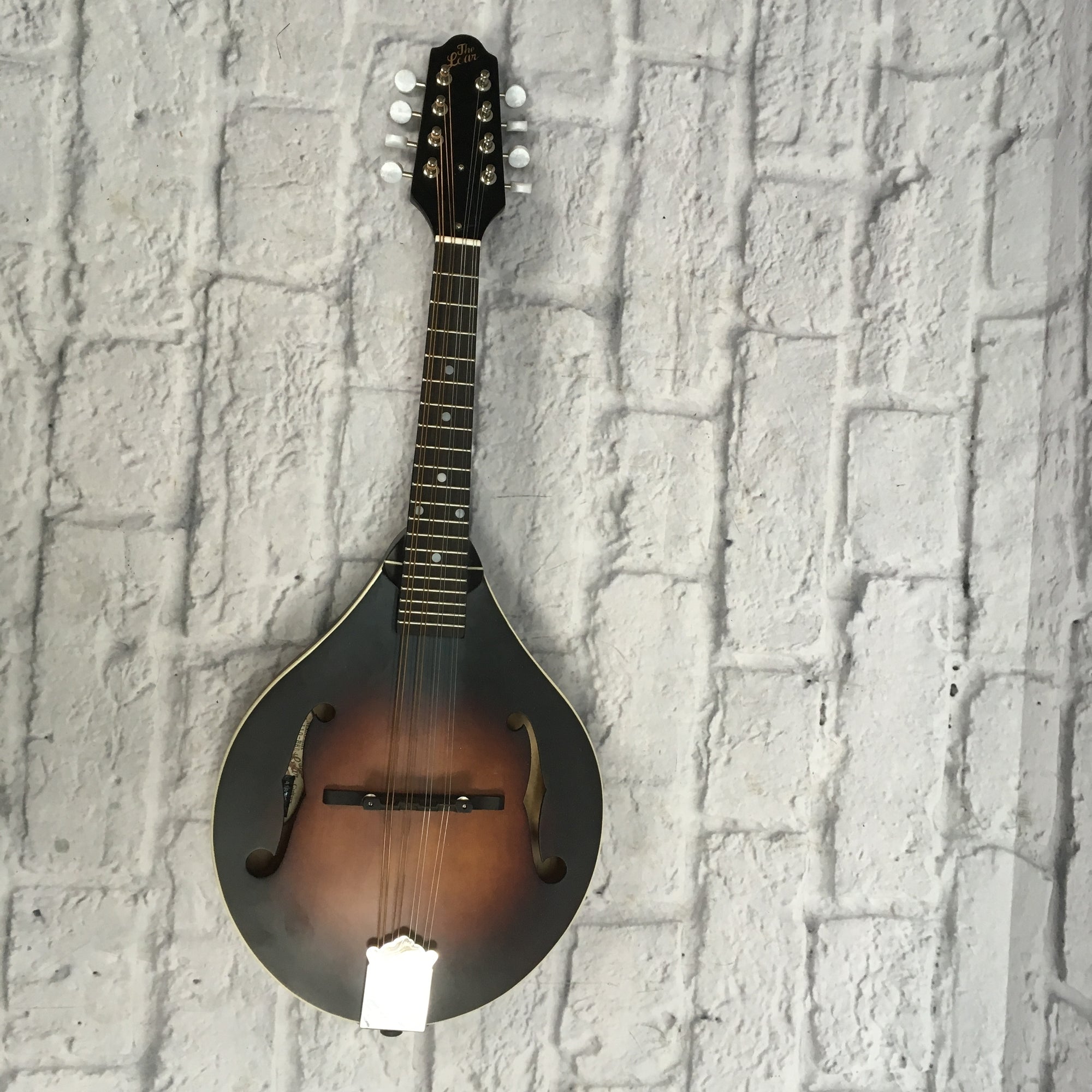 Loar LM110 Hand Carved A Style Mandolin
