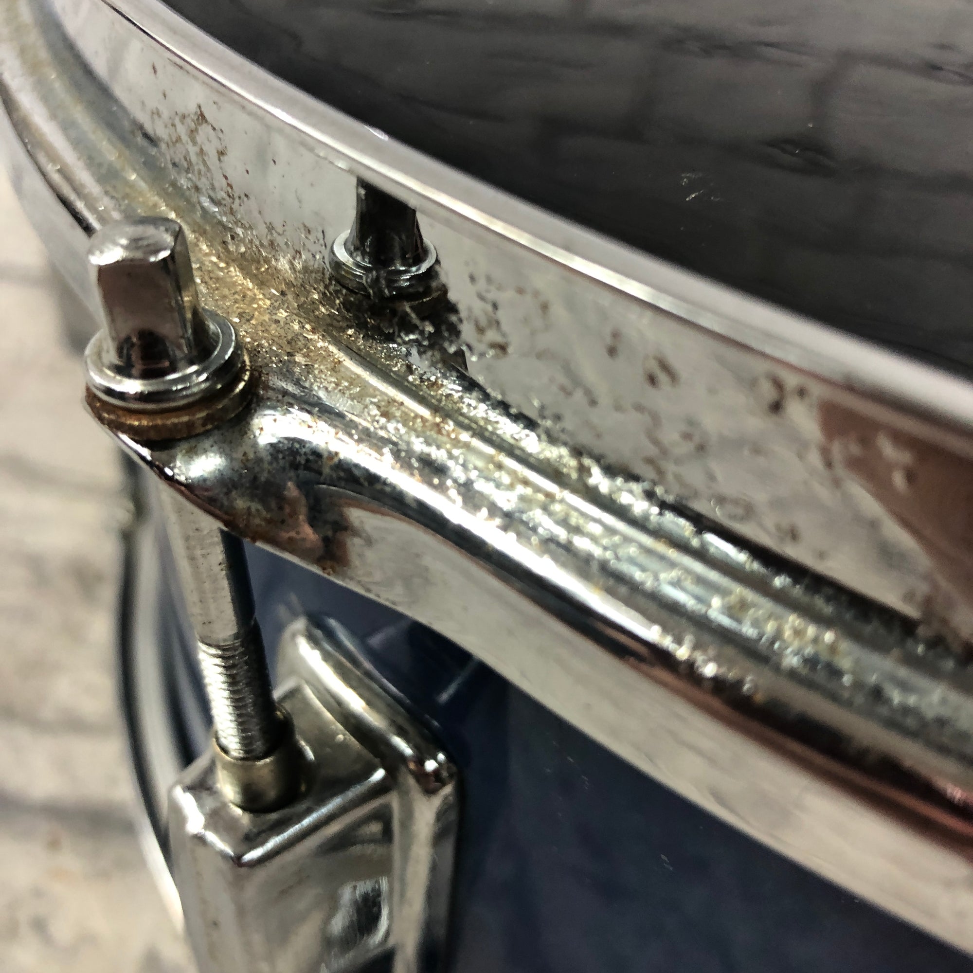 Remo Quadura 14x6 Snare Drum