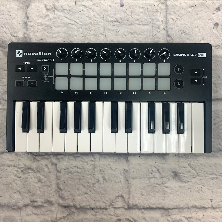 Novation Launchkey Mini Mk2