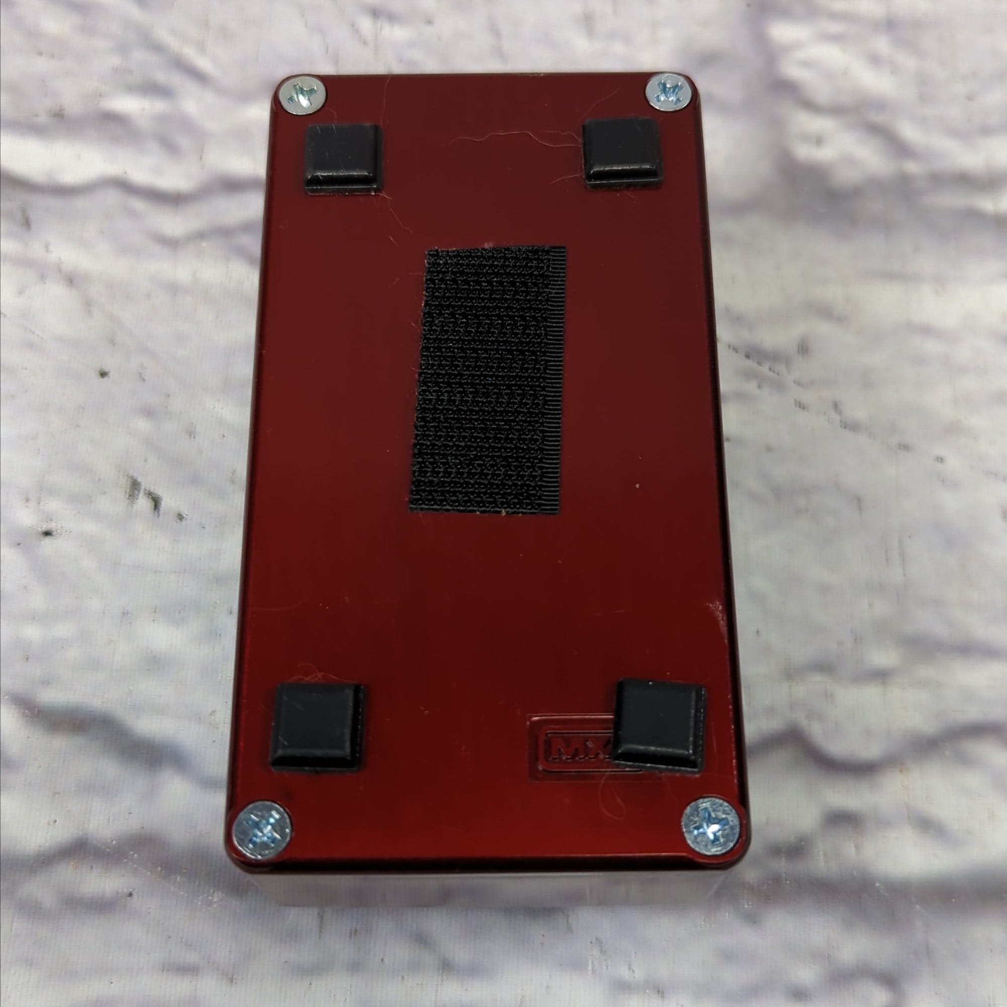 MXR Custom Badass 78 Distortion Pedal