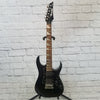 Ibanez Mikro 3/4 Size Electric Guitar Black