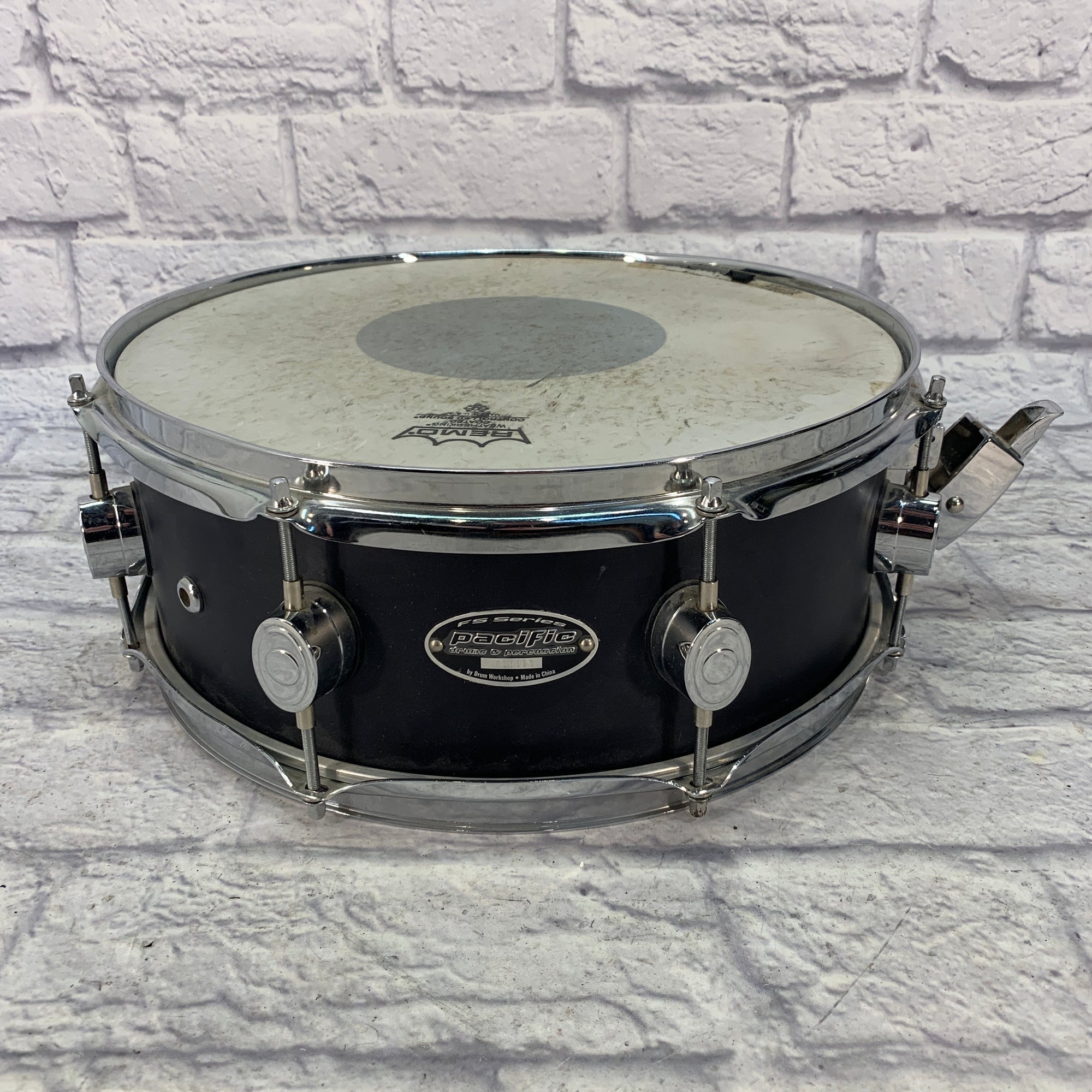 PDP 14x5.5 FS Series Snare Drum (Drop Clutch Broke)