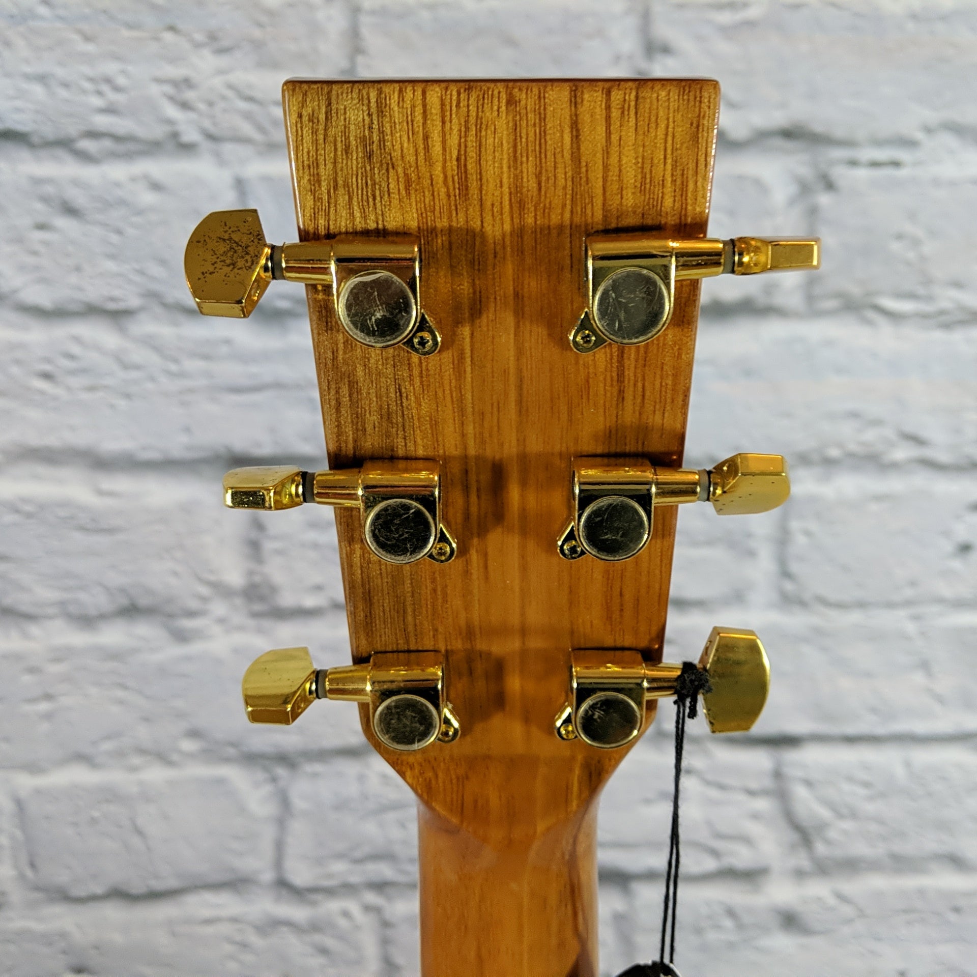 Ventura VWD5NAT Acoustic Guitar with Solid Top