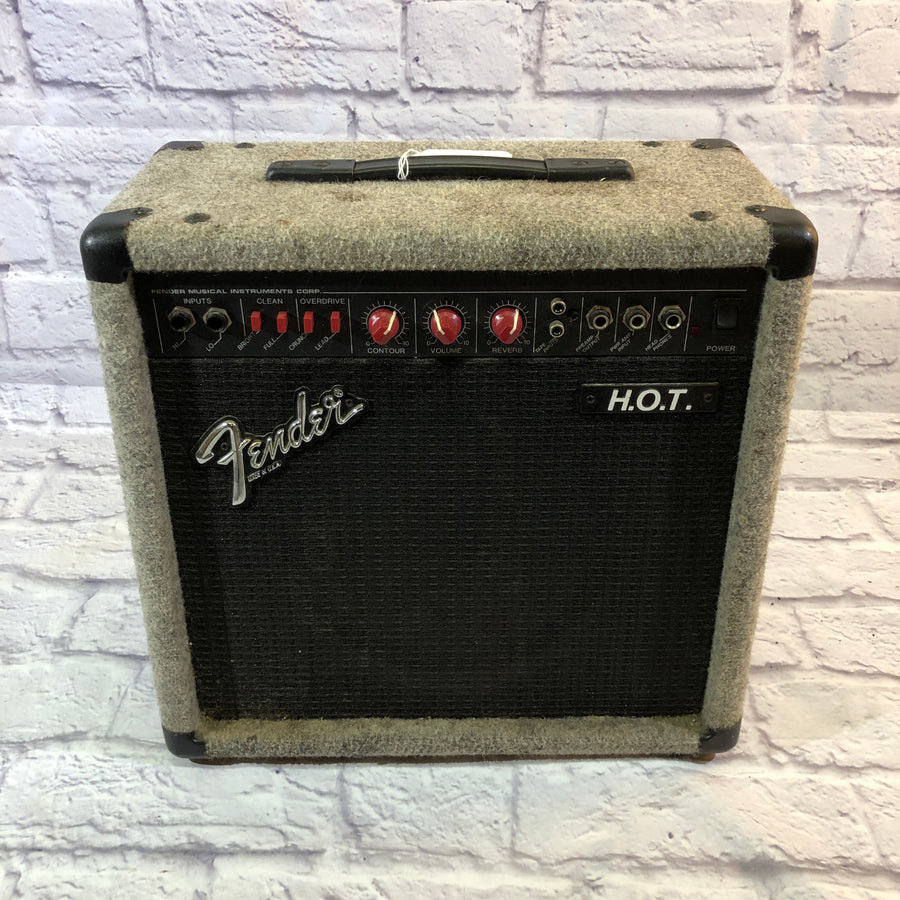 Fender H.O.T. Guitar Combo Amp