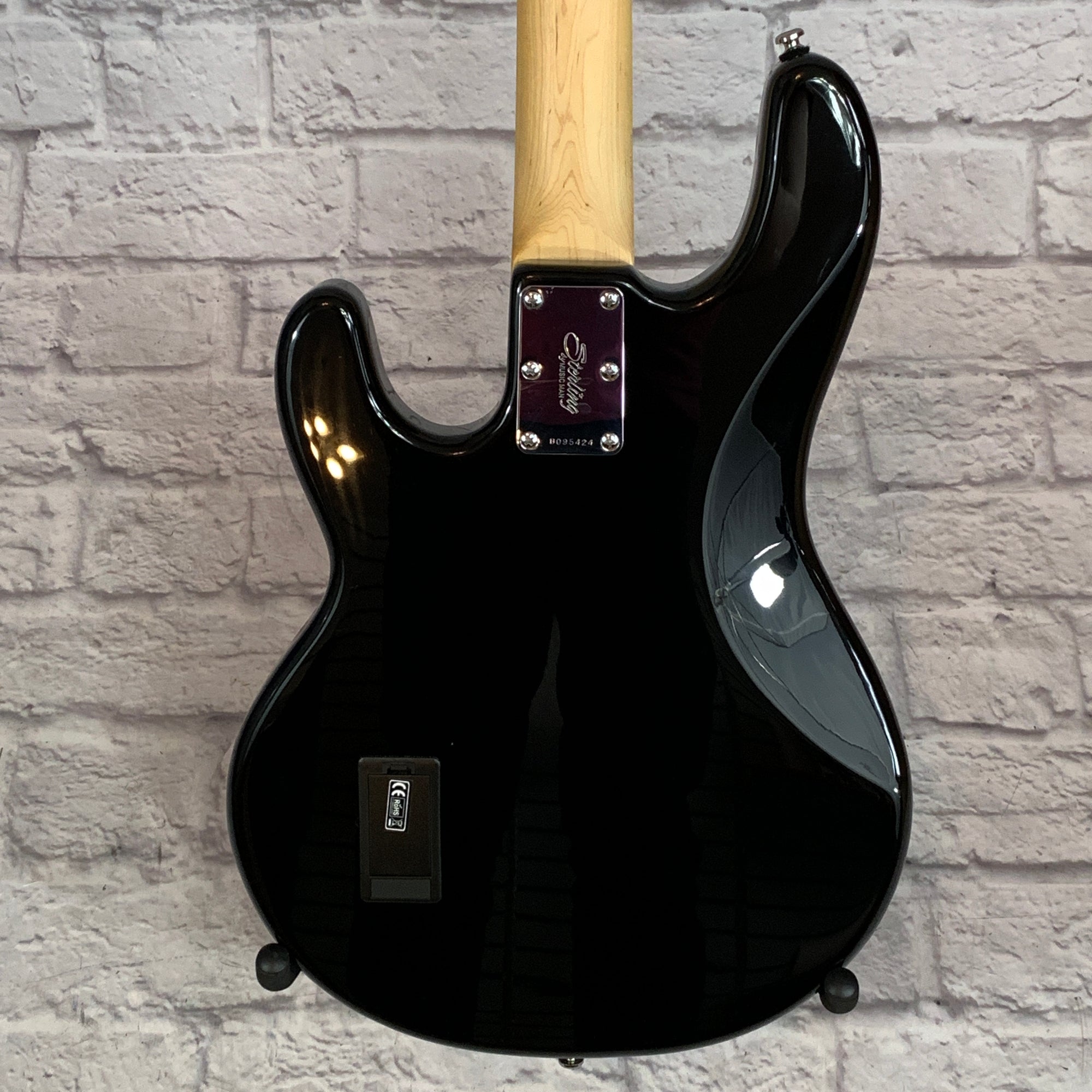 k*n様 Sterling SUB Bass ブラック Sterling S.U.B. Ray5 - Black