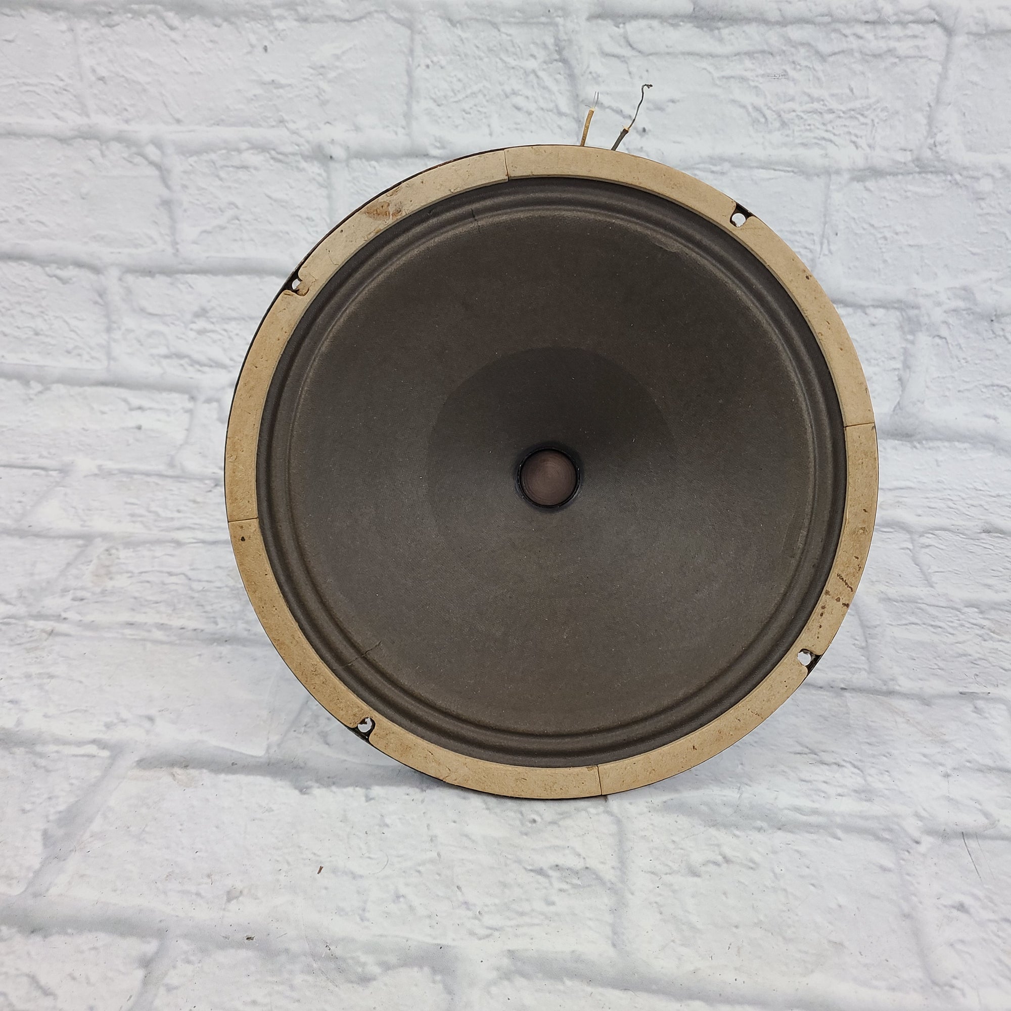Vintage 50s Jensen A-12 Electro- Dynamic ONE Speaker $250.00 Photo Vintage 50s Jensen A-12 Electro- Dynamic ONE Speaker $250.00 Photo