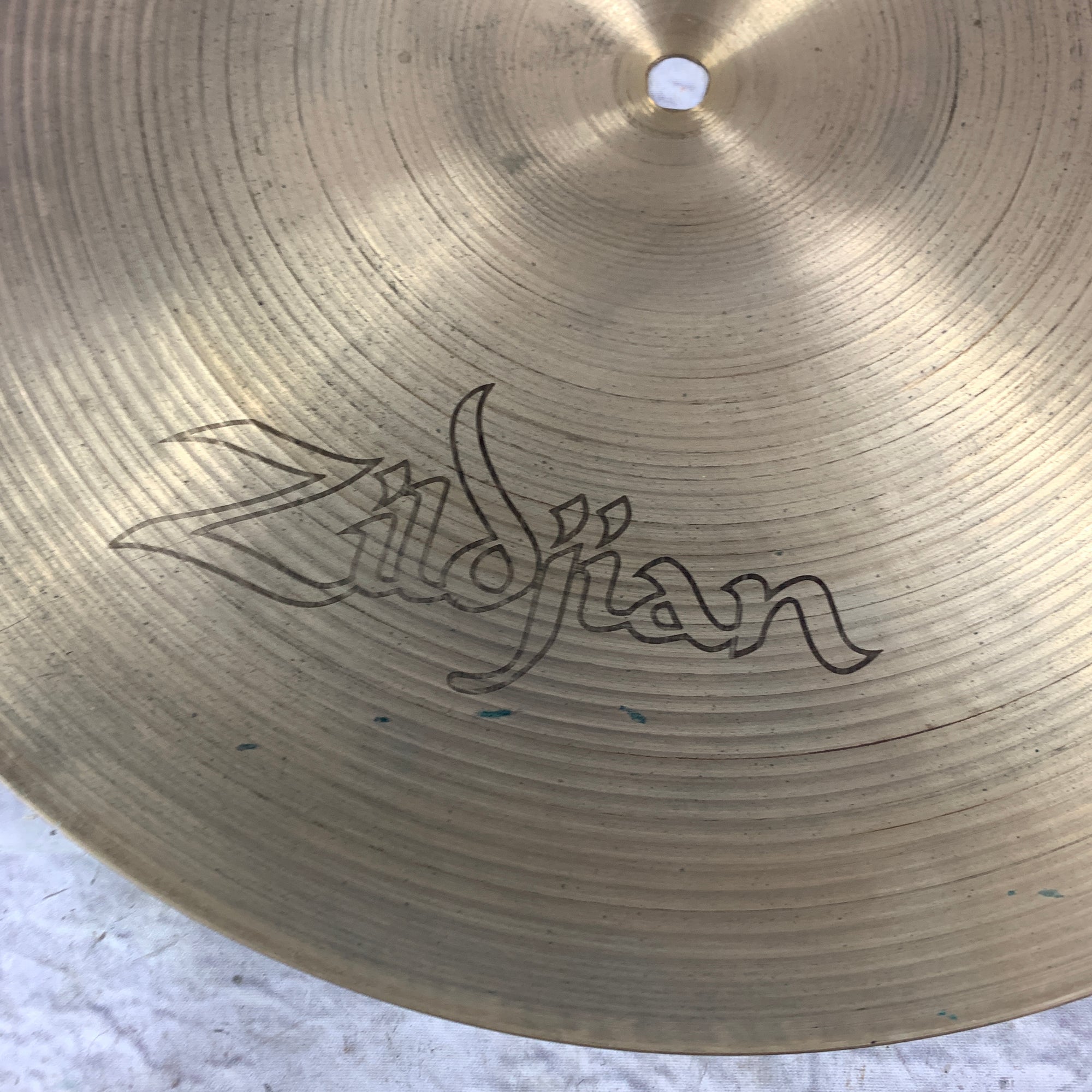 Zildjian Avedis New Beat 14 Hi Hat Cymbal Pair