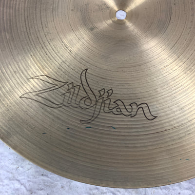 Zildjian Avedis New Beat 14 Hi Hat Cymbal Pair