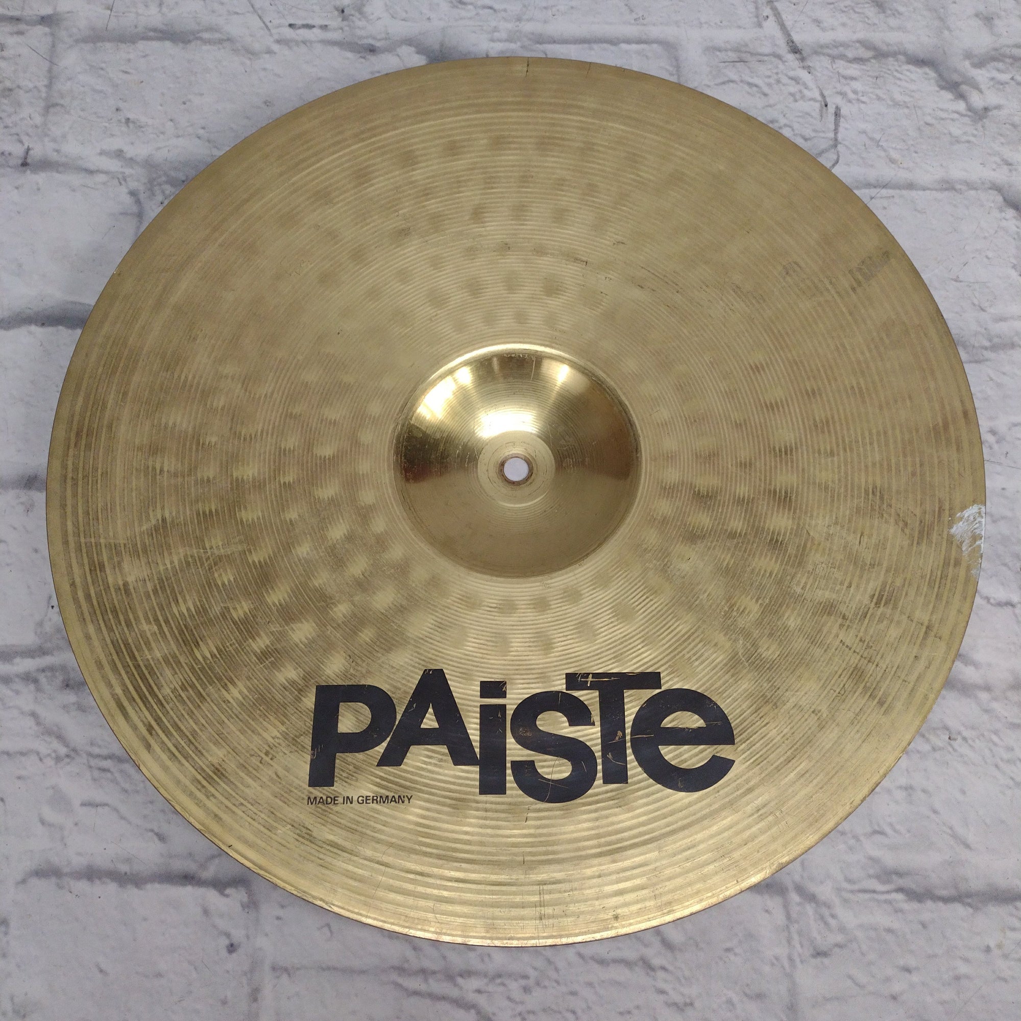 Paiste Dixie Medium Thin Crash 18