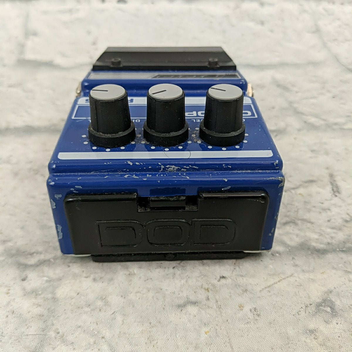 ☆レア☆ DOD FX100 ☆レア☆ DOD FX100 レア DOD / FX100 Integrated Tube overdrive