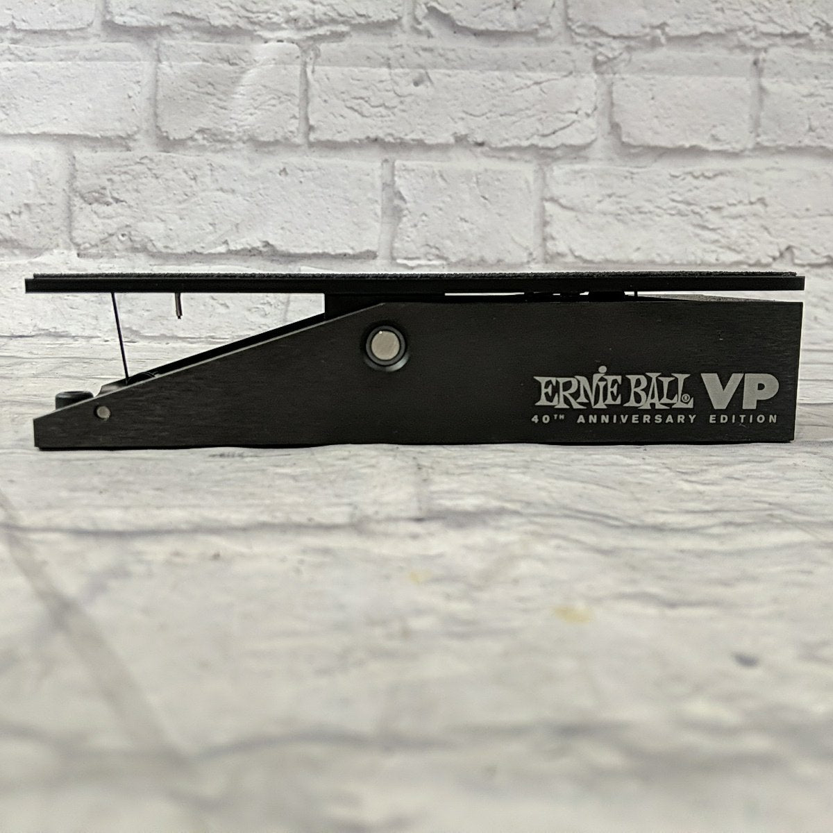 ernie ball 40th anniversary volume pedal Ernie Ball 40th Anniversary Volume Pedal