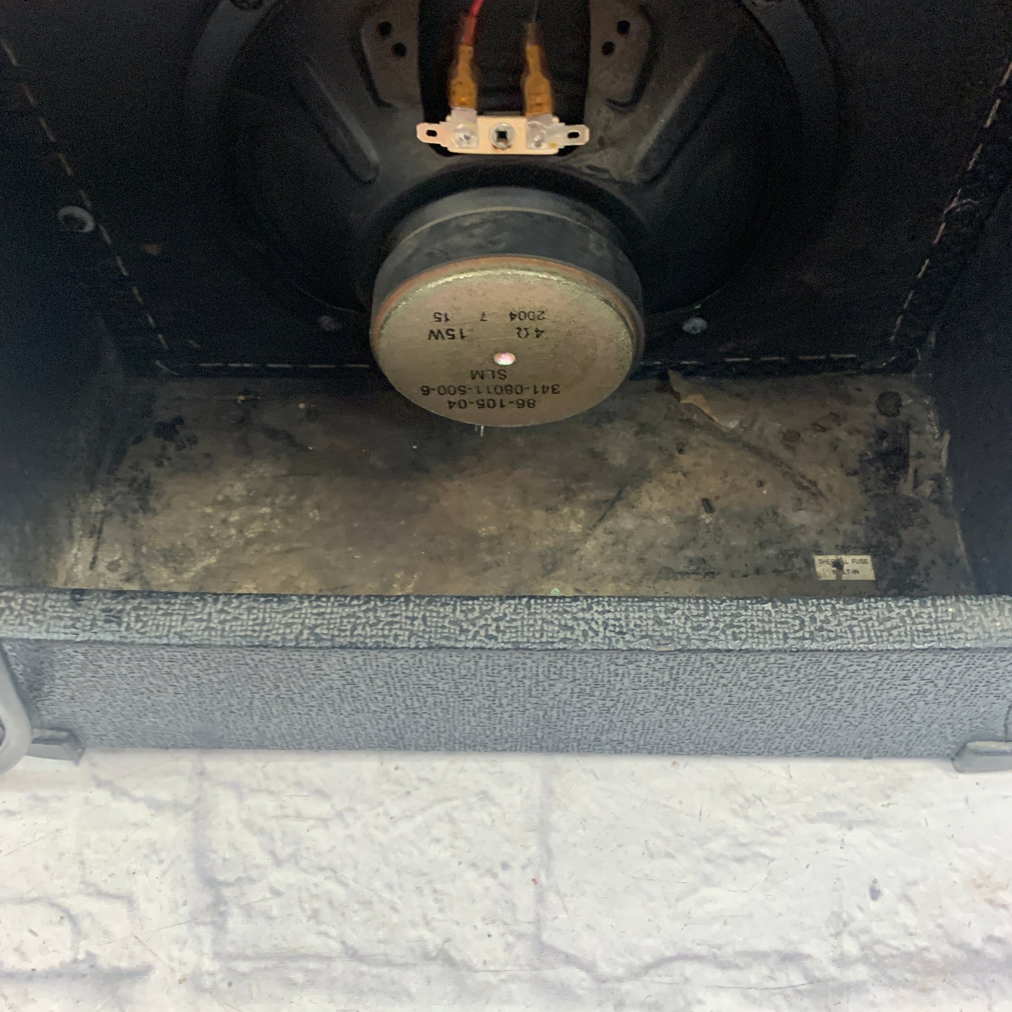 Crate XT15R Small Guitar Combo Amp