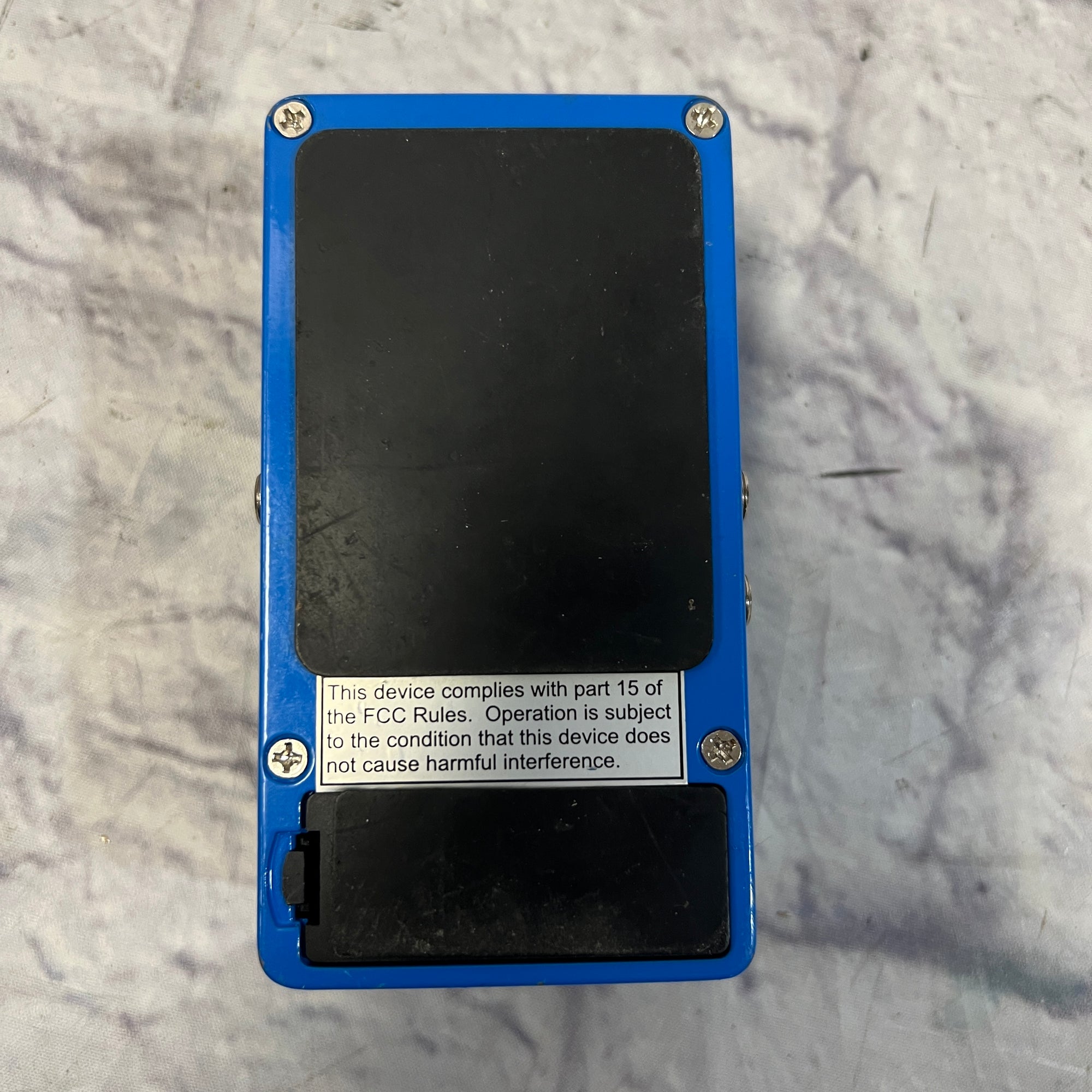 Deltalab DD1 Digital Delay Delay Pedal