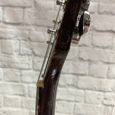 Vintage 1973 Guild S90 with Headstock Repair