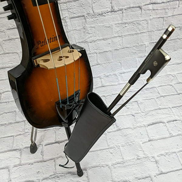 Palatino VE500 Electric Upright Bass with Upgrades Evolution Music