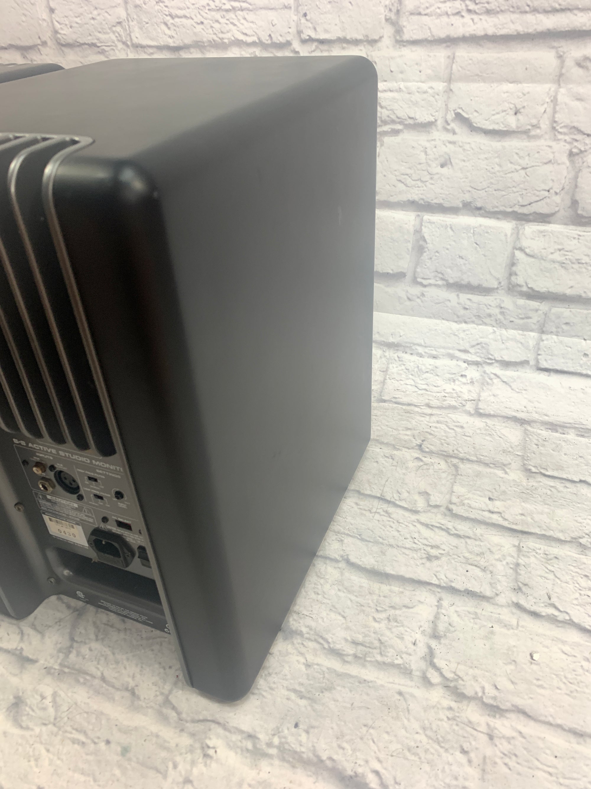 Tapco S8 Powered Speaker Pair