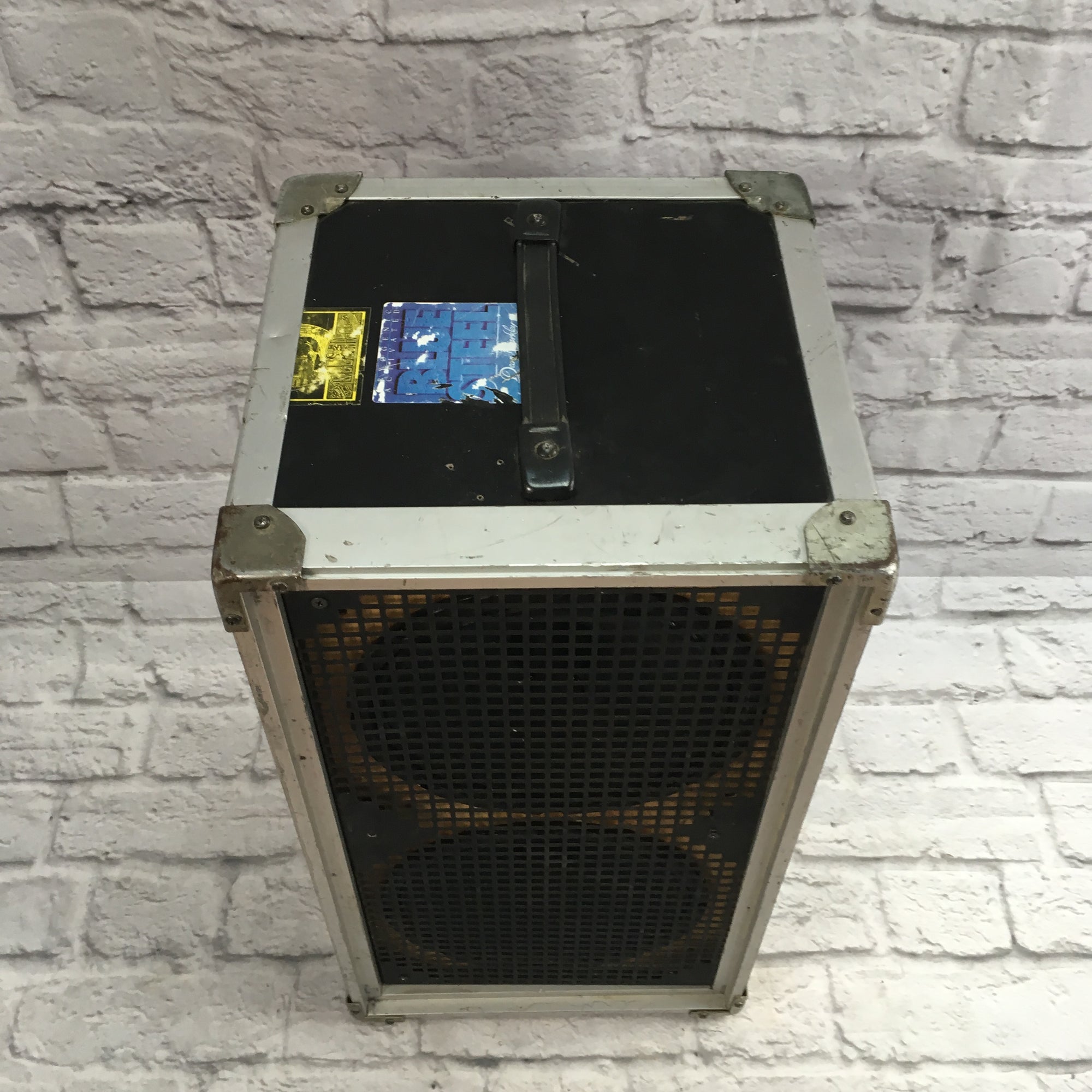 Peavey 2x10 Guitar Cabinet Eminence Loaded