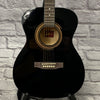 Rogue RA-090 Acoustic Guitar Black