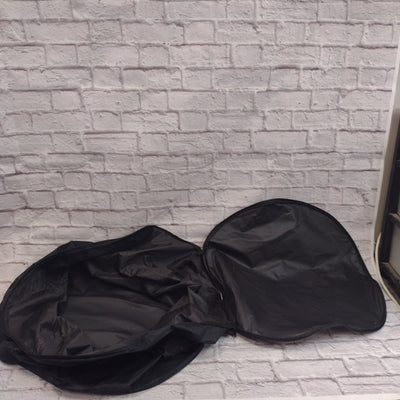 Beato 5 pc Vinyl Drum Bag Set